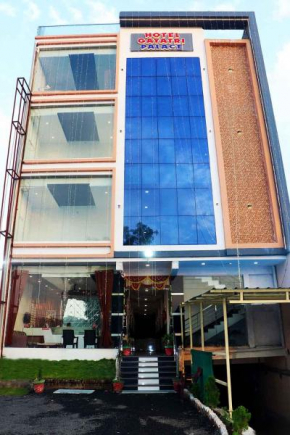Hotel Gayatri Palace